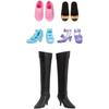 Takara Tomy Licca-chan LG-01 Wonderful Doll Set, Dress Up, Playhouse Toy, 3 Years and Up