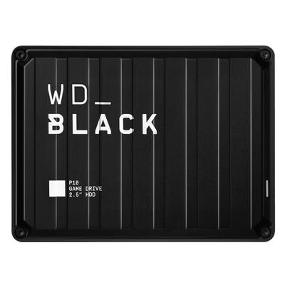 WD WD_BLACK P10 4TB Black WDBA3A0040BBK-WESN