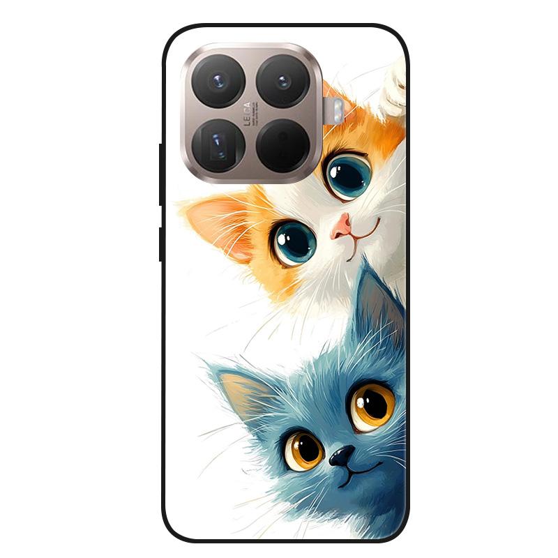 For Xiaomi 15T Pro Case Marble Painted Soft Matte Silicone Back Cover For Xiaomi 15 T 15T Pro 5G 2025 Full Phone Shell