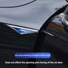 AAAEI1 Car sticker badge metal 3D decorative blade style accessories For Opel Corsa D Astra Insignia Mokka Adam Combo OPC Vauxhall
