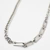 Tout Square Chain Necklace 316