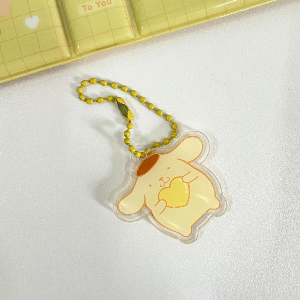 Korean Cute Sanrio Kuromi Card Holder & 3-inch Photo Album