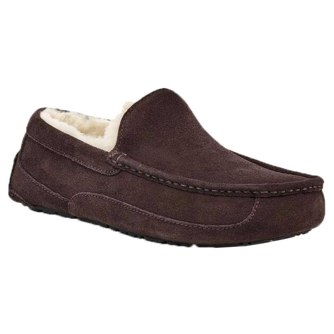 

Moccasin Mouton Shoes Suede Loafers Ascot Casual Simple Shoes M ASCOT 1101110 ESPRESSO [UGG] Men s US9(27.0cm) [Item]
