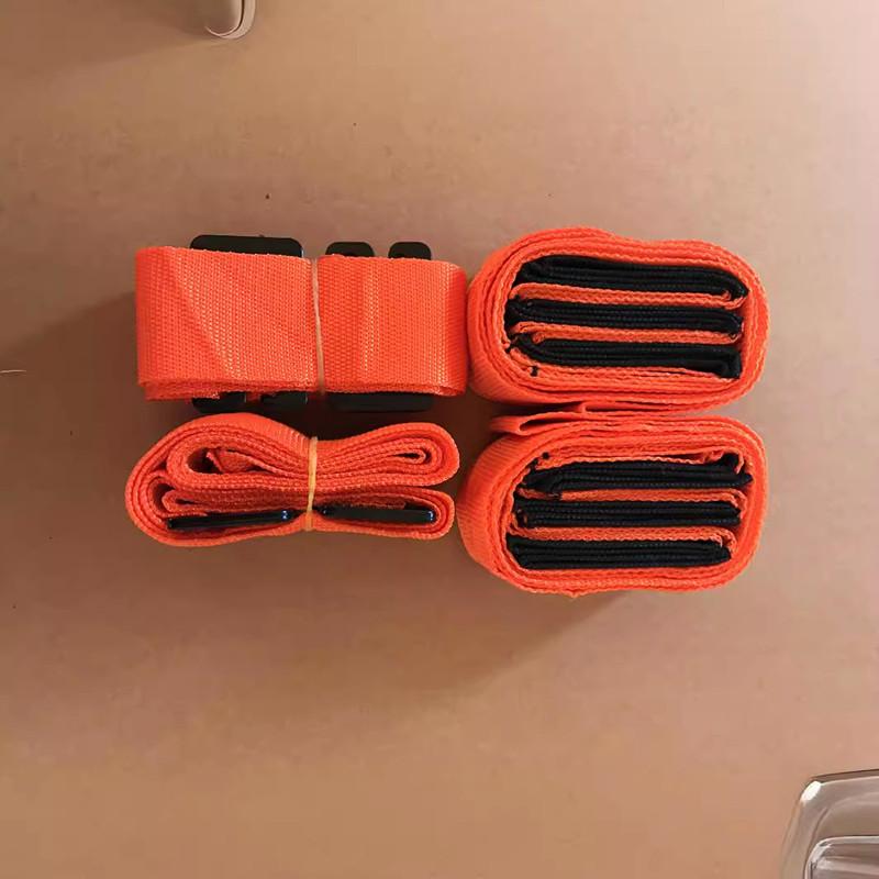 2PCS Furniture Moving Carrying Straps Shoulder Forearm Carry Rope Lift Heavy Furniture Transport Belt Ropes Lifting Cord Moving Strap