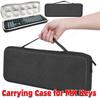 Portable Handbag Bag Hard Shell Carrying Case for Logitech MX Keys Wireless Keyboard Portable Case Hard Storage Bag