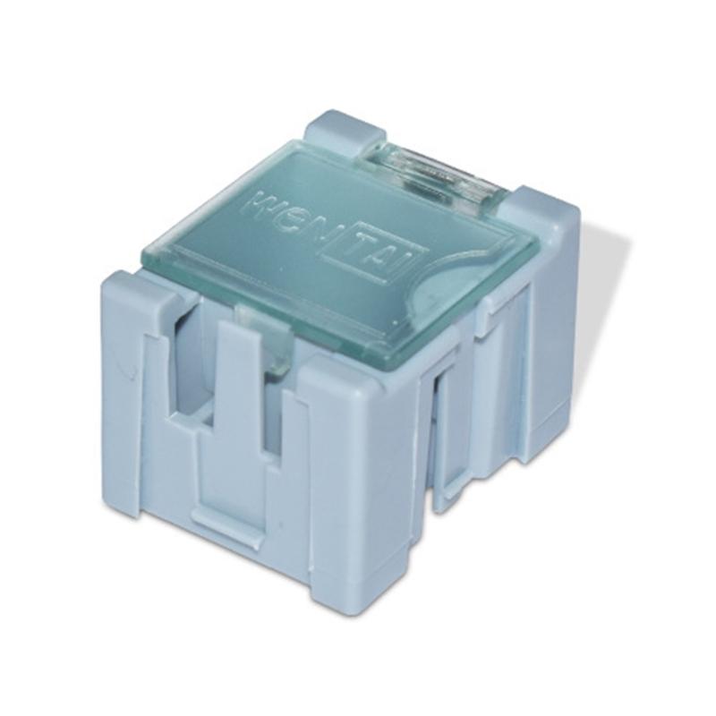 Interchangeable Mini Organizers Box Set Electronic Components Box For Beads Screws Fishing Tackle In Multiple Colors
