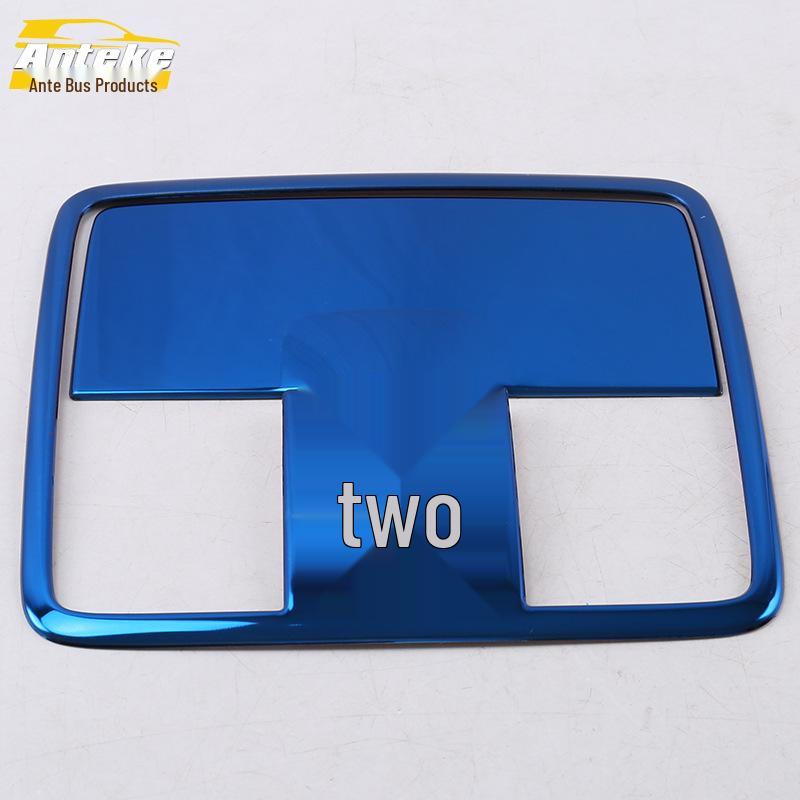 Yipao KX1 Reading Light Frame for Front Row & Console, Fit for 18 Models