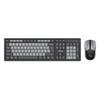 Combo Teclado e Mouse Sem Fio Little Kangaroo DS-2031