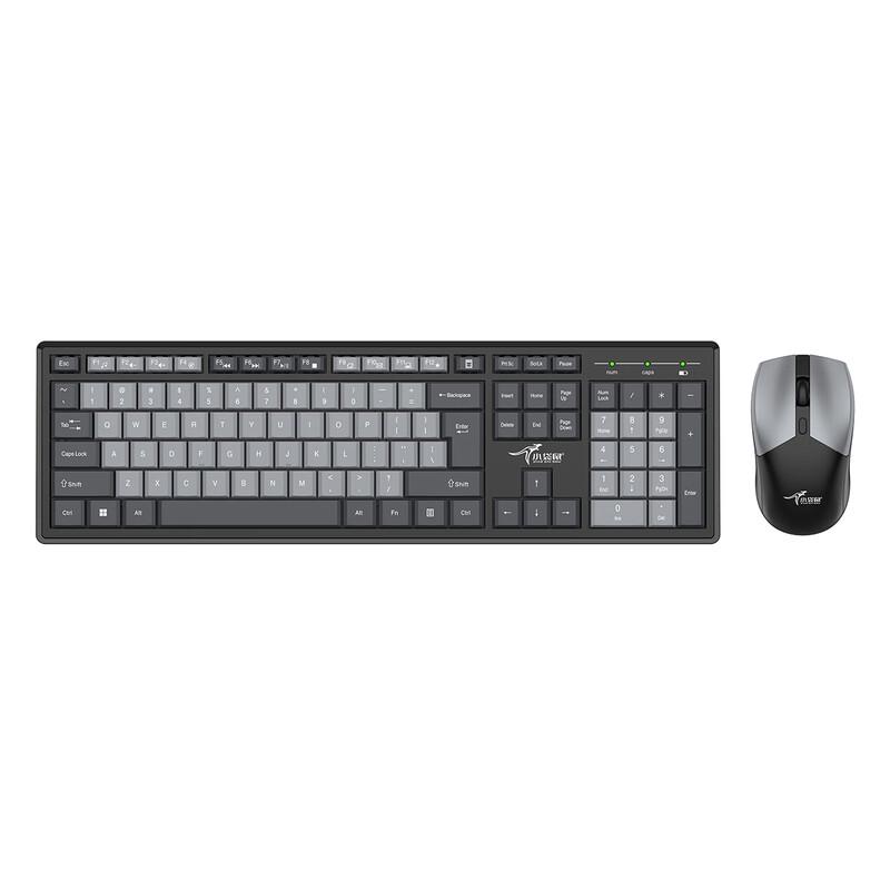 

Little Kangaroo DS-2031 Wireless Keyboard and Mouse Combo