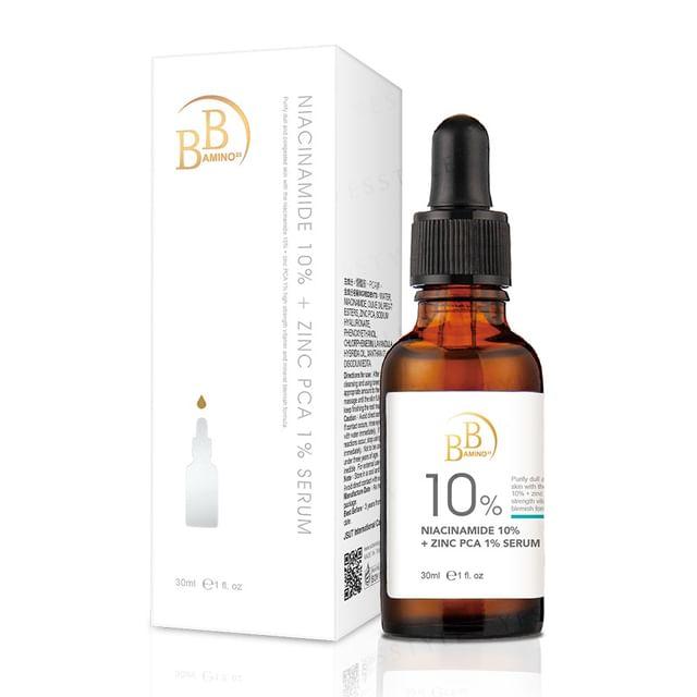 My Scheming - BB Amino Niacinamide 10% + Zinc Pca 1% Serum 30ml