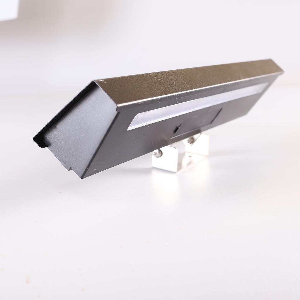 Solar Lights Outdoor for House Numbers - Outdoor Solar Light for Address Sign Plate - Wall Light for Home,Garden,Patio and Yard