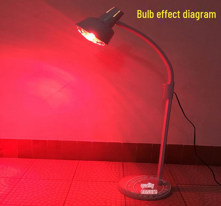 Infrared Home Baking and Beauty Lamp Bulb 275W - Free Shipping Promotion