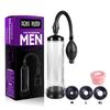 Adult Exercise Hand Strengthener Set with Display: Pinch, Pull Rod Accessories for Vacuum Training & Erotic Fitness