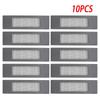 ECOVACS DEEBOT OZMO T8 / T8 AIVI Roboterstaubsauger Teile - Staubbeutel Filter und Einweg-Wischmop.