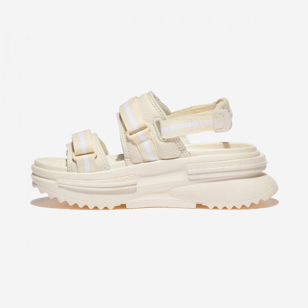 Converse Runstar Utility Sandals Cx Easy On Egret A06481c Egret