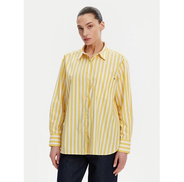 Рубашка Tommy Hilfiger WW0WW45612 EU 38