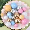 20*Mixed Size Cake Xmas Decor Balls DIY Tools Wedding Christmas Tree Decor