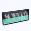 1Set Diamond Grinding Head Wear-Resistant Drill Bit Set For Woodworking Engraving Carving Polishing Drill Bit Rotary Tool Set