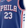 Nike Jersey Icon Edition Swingman Basketball Jersey Men's Blue 864501-408