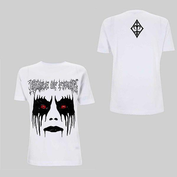 Vintage Styles CRADLE OF FILTH Dani Make Up XXXXL