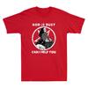 God Is Busy Can I Help You Pentagram Sexy Naughty Nun Meme Retro Unisex Tshirt