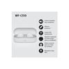 Ecouteurs sans fil Sony WF C510 Bluetooth Blanc