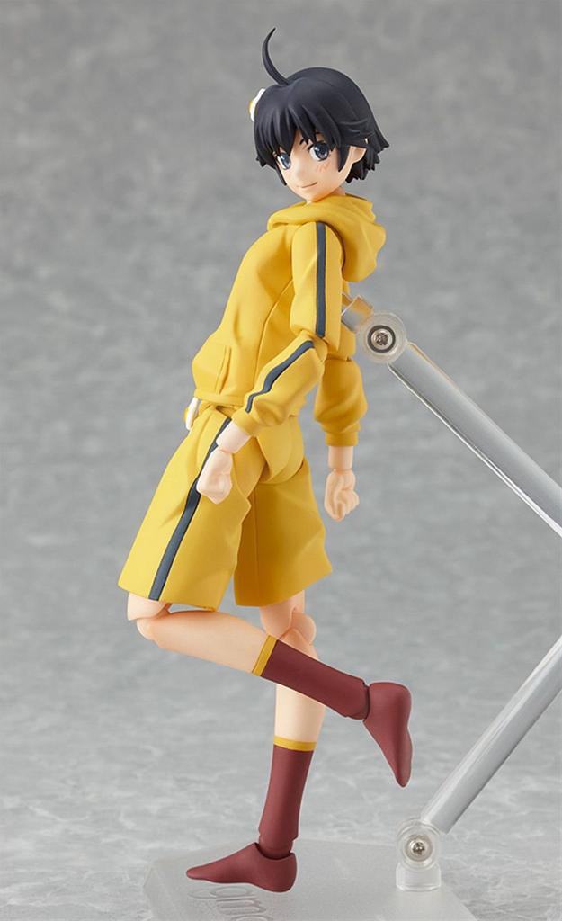 Figma Nisemonogatari Karen Araragi (non-scale ABS & PVC Painted Movable Figure)
