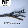 8mm, 10mm, 16mm Special Elevator Steel Wire Rope for Traction and Speed Limiting - 8-Strand for Mitsubishi, Kone, Toshiba.