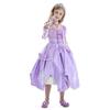 Sophia Flower Puffy Skirt Girls' Dress 2025 with Accessories