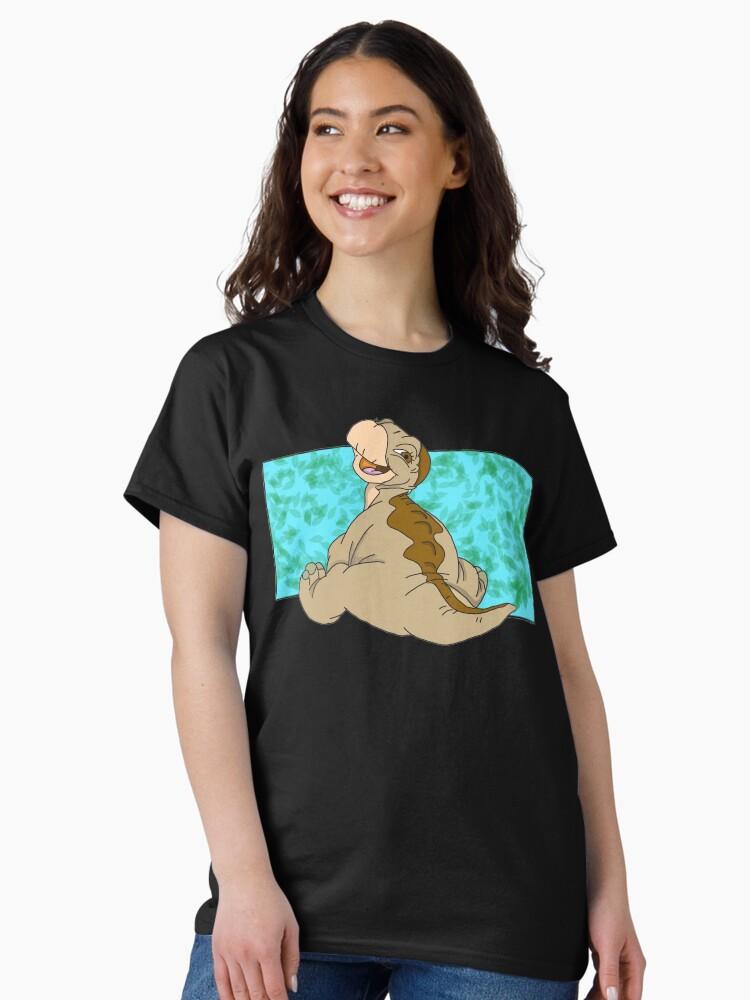 The Land Before Time Littlefoot Classic T-Shirt