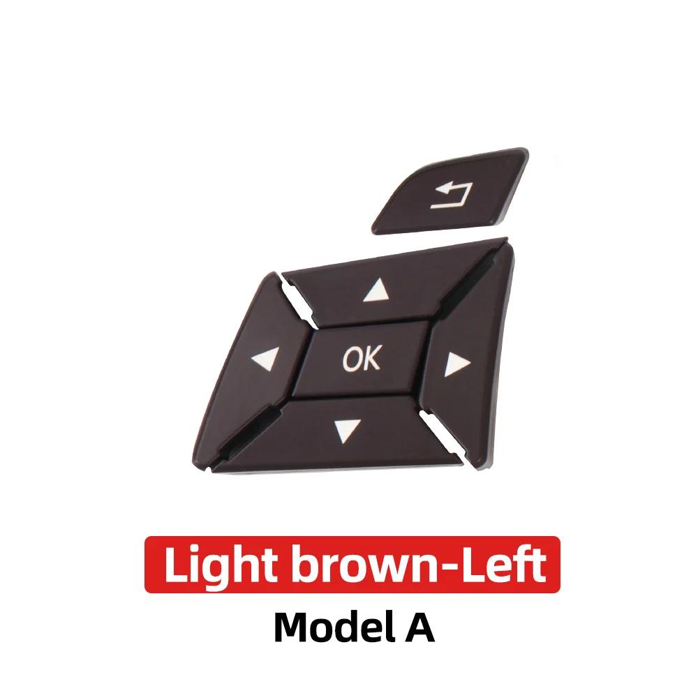 For Mercedes Benz ML GL A B GLA W166 W176 W246 W156 Car Multi-function Steering Wheel Push Switch Buttons