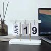 High-Quality Functional Desk Accessories Stylish Durable Modern Minimalist Calendar Portable Everyday View Calendar Home Decor