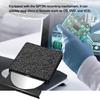 Optical Disc Burner USB 3.0 External DVD Drive 2MB CD-ROM Player Compatible with SD/TF Card DVD Player for PC Windows Laptop Desktop