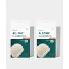 Pcalm All Day Clear Spot Patch 36 Sheets X 2 Sheets  Total 72 Sheets 