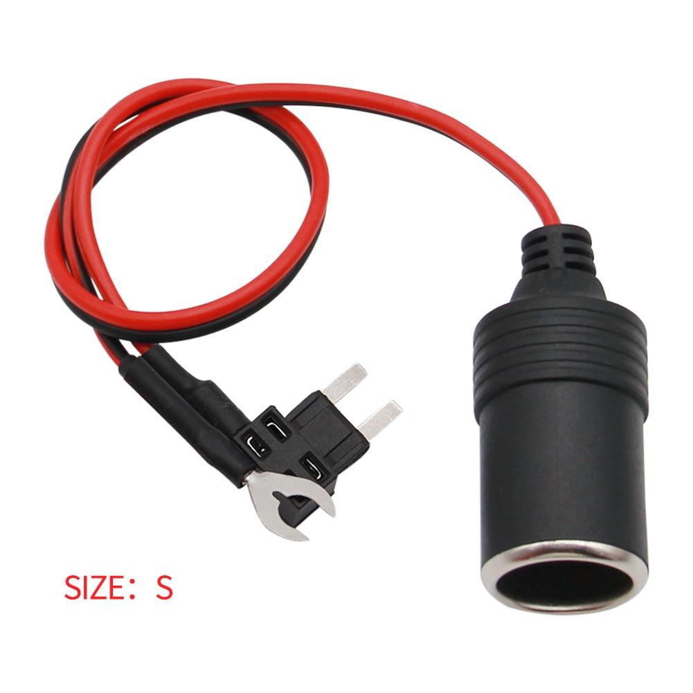 Fuse Car Camera DC 12V/24V Fuse Take Electrical Medium