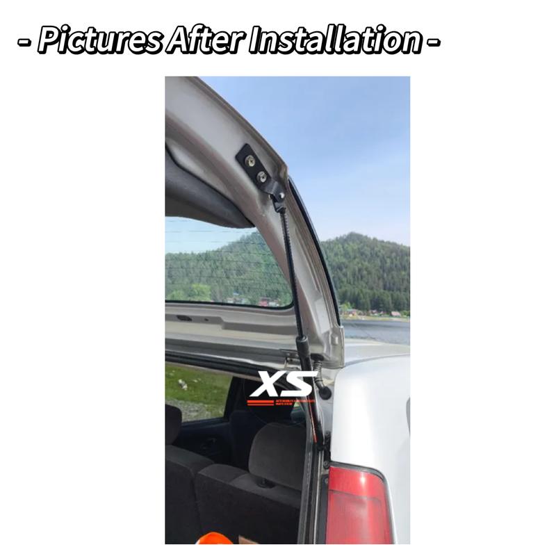 Für Suzuki Swift HT51S / Ignis FH MH 2000-2008 Chevrolet Cruze Heckklappe Kofferraum Hebeunterstützung Dämpfer Streben Stoßdämpfer Kolbenstange