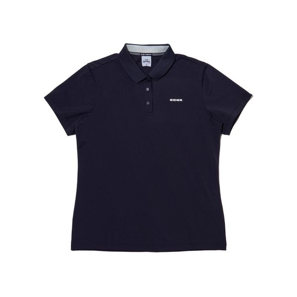 Eider Damen Eis Kurzarm Polo T-Shirt dwS23283