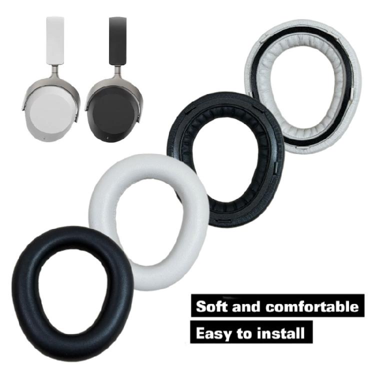 Replacement Earpads Cushions for 300 Noise Cancelling Gaming Headsets Ear Pads with Softer Protein Leathe