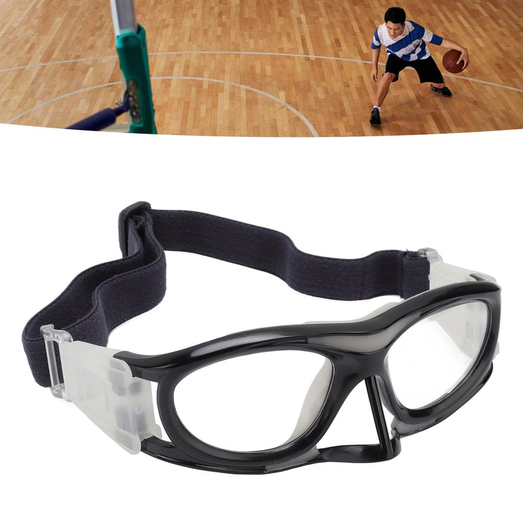 Outdoor Sports Glasses Resistant Football Basketball Goggles Anti UV Anti Explosion Sports Goggles