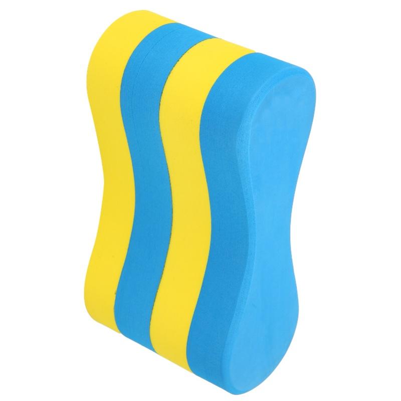 Swim EVA Floating Board Swim Clip Leg Board Kickboard For Swimming Training Aid Tool