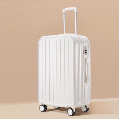 JOURHEY SHI Minimalist Hardshell Spinner Luggage