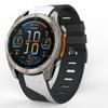 26MM 22MM Sport Wristband For Garmin Fenix 7 7X 5 5X Plus 6 6X Pro/935 945/Tactix/Enduro 3 QuickFit Silicone Watch Strap Fenix 8