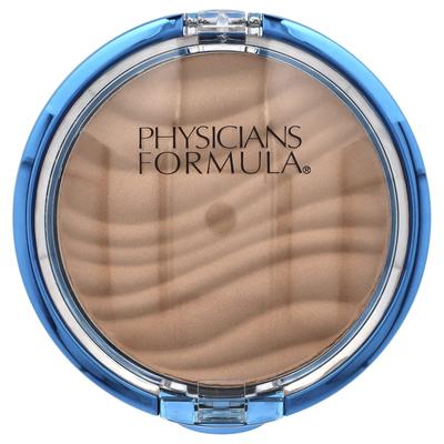 Mineral Wear, polvere compatta per aerografo minerale senza talco, 7588 Beige, 0,26 oz (7,5 g)