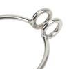 8mm Marine Anchor Retrieval Ring Anchor Retrieving System Stainless Steel Polished for Boat Yacht Fishing