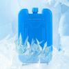 Reusable Ice Box  Keep Fresh Refrigeration Refrigerated Shipping Cooling Box Pe Picnic Cooler Box