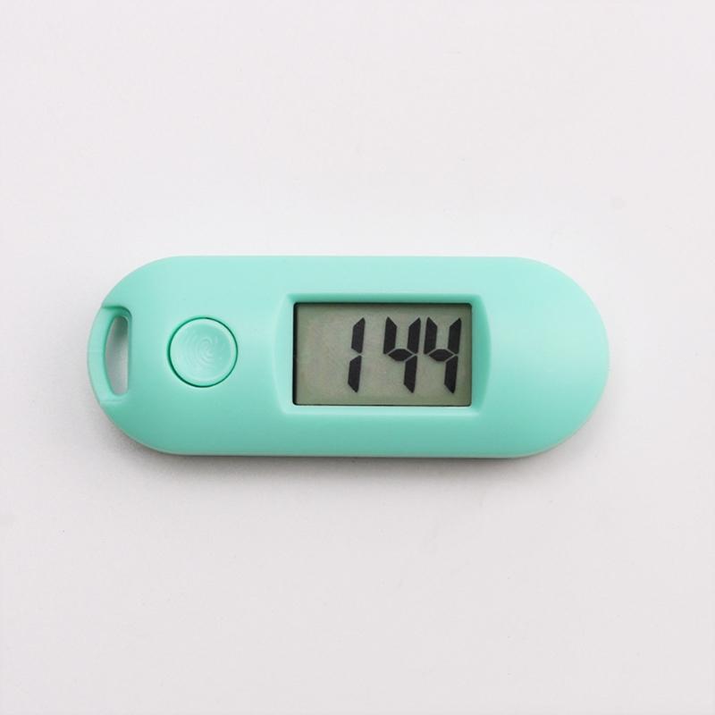 Personalized Fashion Electronic Alarm Clock Silent Luminous Mini Portable Digital Electronic Clock Student Exam Study