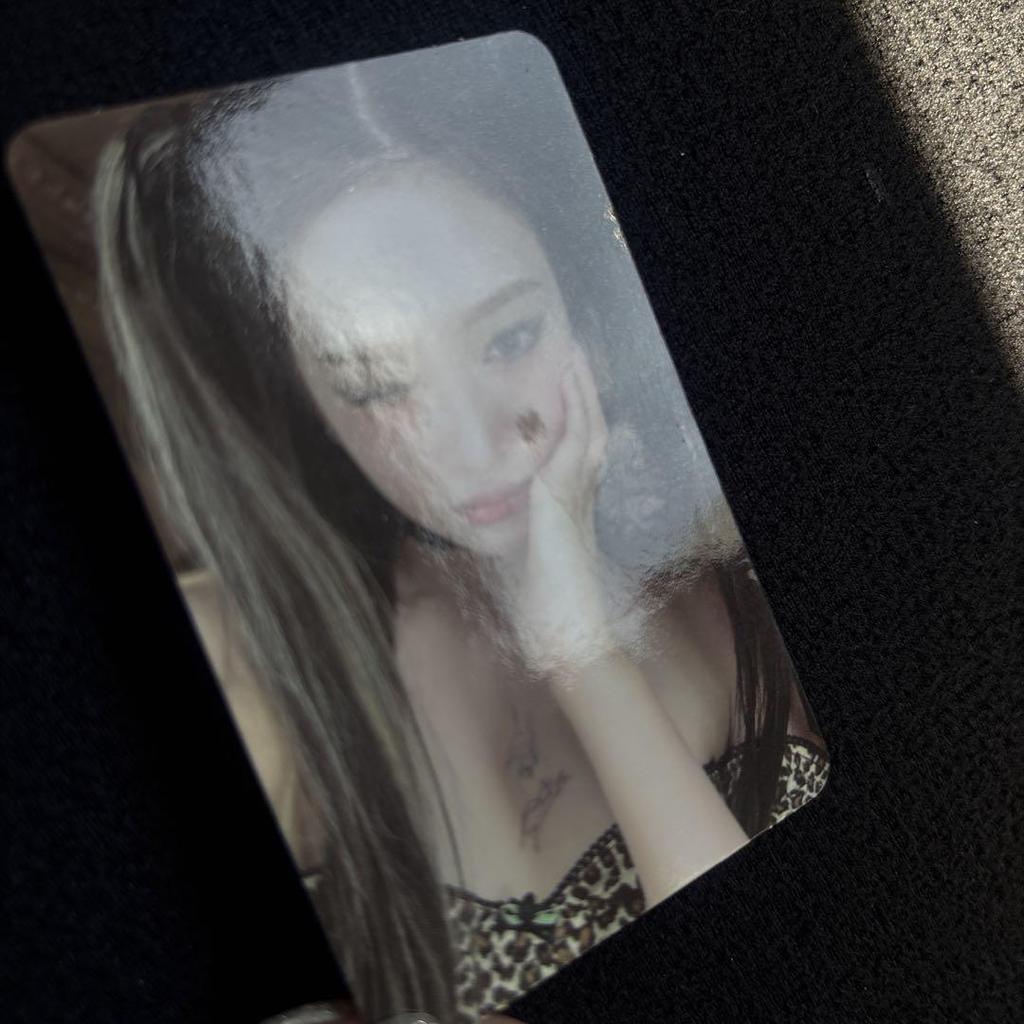 [USED] Ninnin Trading Card Target MyWorld