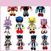 Sonic Hedgehog Plush Doll Toy Kawaii And Comfortable Companion For Home And Office 30cm