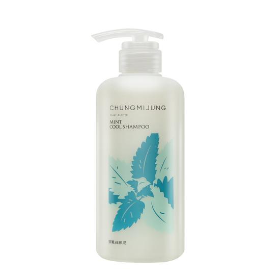 ChungMiJung Peppermint Cool Shampoo 500ml Single/Planned