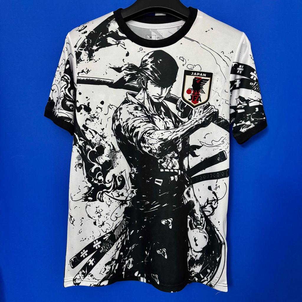 Japan National Anime Football Jersey Manga Football Jersey Japan National Team Jersey Trend